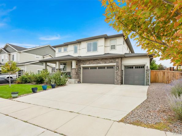 11732 Ouray Court, Commerce City CO 80022