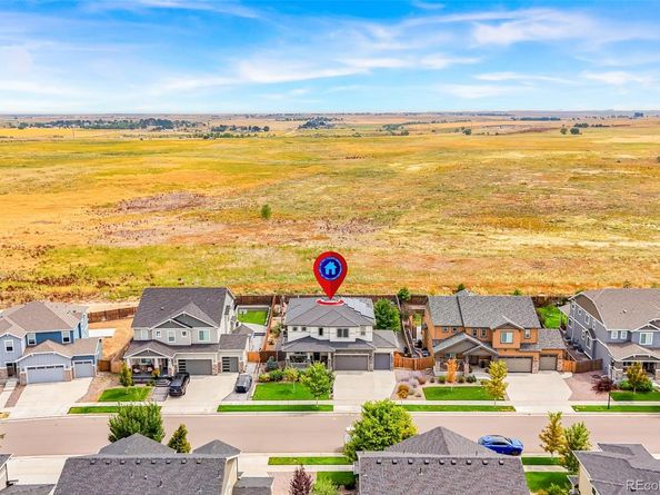 11732 Ouray Court, Commerce City CO 80022
