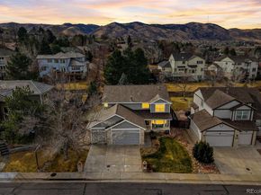 16498 W Ellsworth Drive, Golden CO 80401