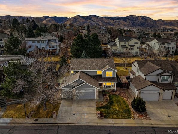 16498 W Ellsworth Drive, Golden CO 80401