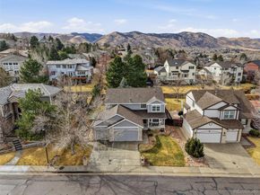 16498 W Ellsworth Drive, Golden CO 80401