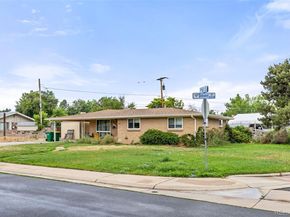 4653 Dover Street, Wheat Ridge CO 80033