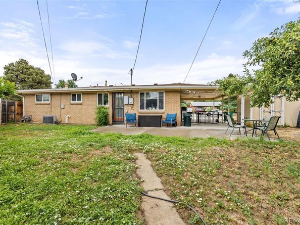 4653 Dover Street, Wheat Ridge CO 80033