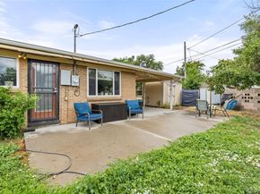 4653 Dover Street, Wheat Ridge CO 80033