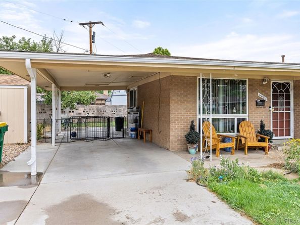 4653 Dover Street, Wheat Ridge CO 80033