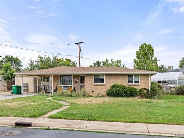 4653 Dover Street, Wheat Ridge CO 80033