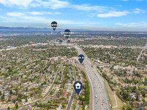 3056 S Grape Way, Denver CO 80222