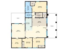 3056 S Grape Way, Denver CO 80222