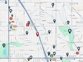 3056 S Grape Way, Denver CO 80222