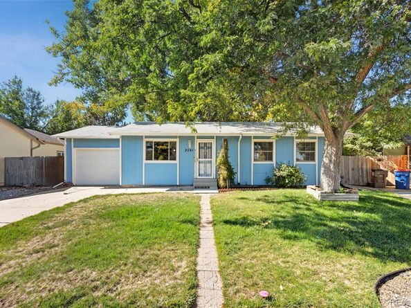 2741 W 134th Circle, Broomfield CO 80020
