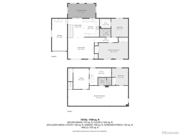 2741 W 134th Circle, Broomfield CO 80020
