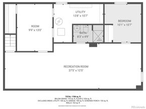 2741 W 134th Circle, Broomfield CO 80020