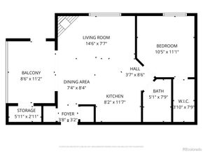 5250 S Huron Way 3205, Littleton CO 80120