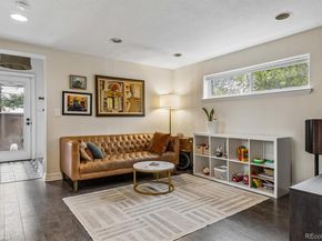 2001 S Marion Street, Denver CO 80210