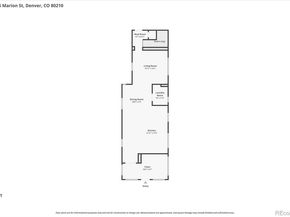 2001 S Marion Street, Denver CO 80210