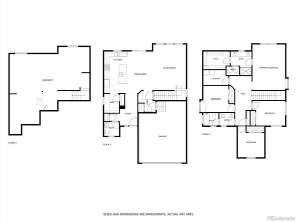 10983 Uvalda Street, Commerce City CO 80022