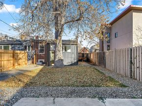 4157 Wyandot Street, Denver CO 80211