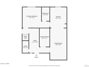 4716 Andes Street, Denver CO 80249