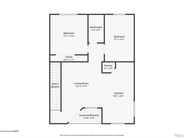 4716 Andes Street, Denver CO 80249