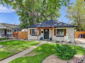 150 S Osceola Street, Denver CO 80219