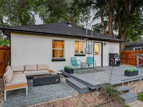 150 S Osceola Street, Denver CO 80219