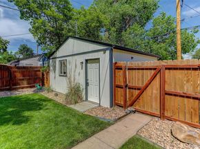 150 S Osceola Street, Denver CO 80219