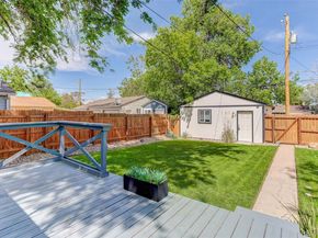 150 S Osceola Street, Denver CO 80219