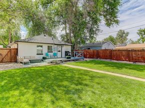 150 S Osceola Street, Denver CO 80219