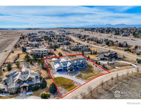 9258 Niwot Hills Drive, Niwot CO 80503