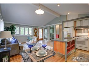 1110 Hartford Drive, Boulder CO 80305