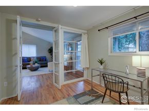 1110 Hartford Drive, Boulder CO 80305