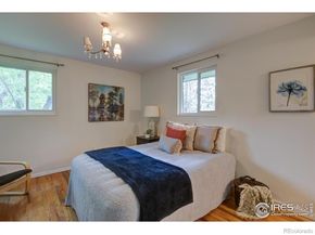 1110 Hartford Drive, Boulder CO 80305