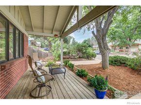 1110 Hartford Drive, Boulder CO 80305