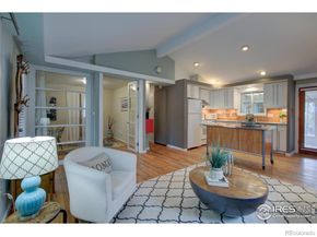 1110 Hartford Drive, Boulder CO 80305