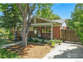 1110 Hartford Drive, Boulder CO 80305
