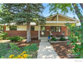 1110 Hartford Drive, Boulder CO 80305