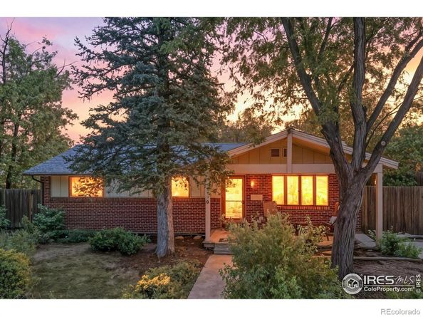 1110 Hartford Drive, Boulder CO 80305