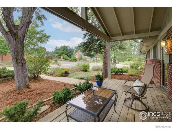 1110 Hartford Drive, Boulder CO 80305