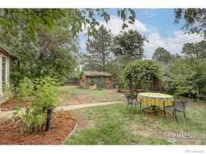 1110 Hartford Drive, Boulder CO 80305