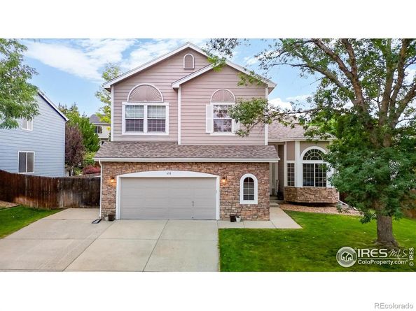 618 Silver Star Court, Longmont CO 80504