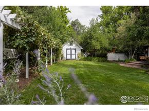 1070 Juniper Avenue, Boulder CO 80304