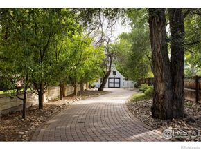 1070 Juniper Avenue, Boulder CO 80304