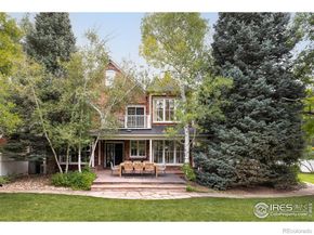 1070 Juniper Avenue, Boulder CO 80304