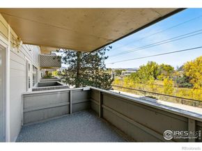 3240 Iris Avenue 205, Boulder CO 80301