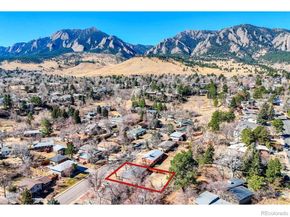 623 Hartford Drive, Boulder CO 80305