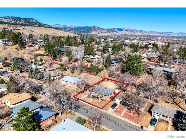 623 Hartford Drive, Boulder CO 80305