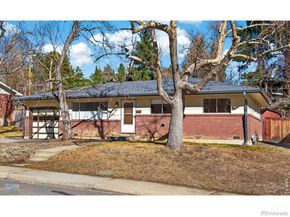 623 Hartford Drive, Boulder CO 80305
