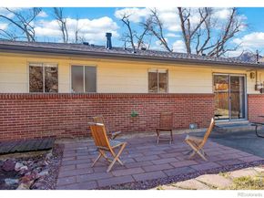 623 Hartford Drive, Boulder CO 80305