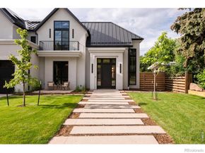 640 Iris Avenue, Boulder CO 80304