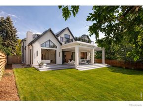 640 Iris Avenue, Boulder CO 80304